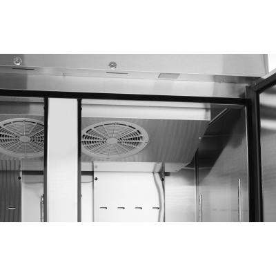 ARKTIC 233146 | Chladnička a mraznička 420 l, Arktic, Profi Line, 420L