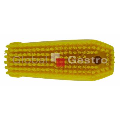 VIKAN 570502038906 | Kartáč ruční žlutý 38906