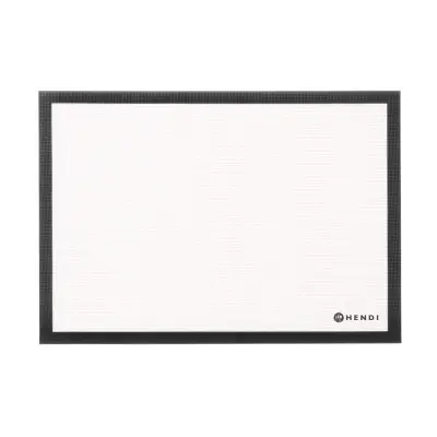 Silikonová nepřilnavá podložka na pečení, HENDI, 300x400mm | 677834