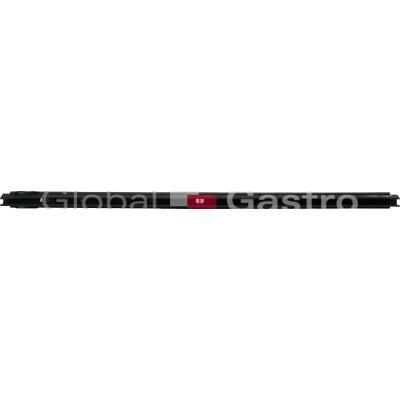 VIKAN 570502077349 | Pryž pro stěrku 2C 600mm černá 77349