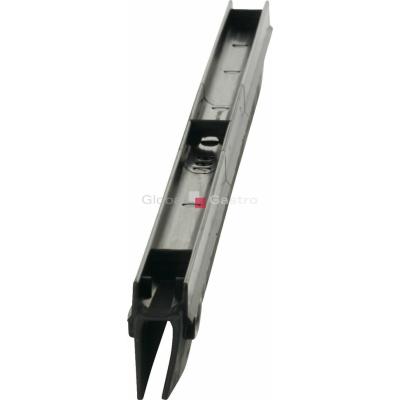 VIKAN 570502077349 | Pryž pro stěrku 2C 600mm černá 77349