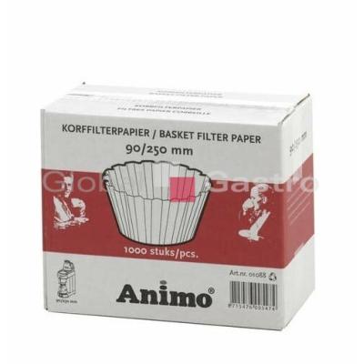 ANIMO 7240372 | Papírový jednorázový filtr Animo (90/250)