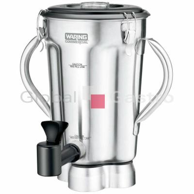 WARING COMMERCIAL 7117135 | Nádoba nerez 4 l CAC125 s kohoutem