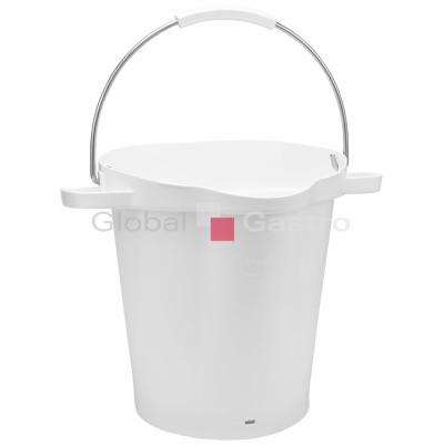VIKAN 570502056925 | Vědro 20 litrů - bílé