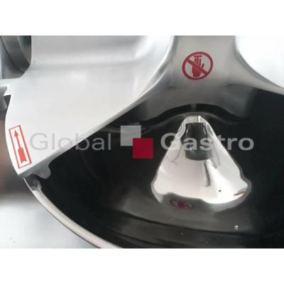 GASTRO-TIP 5420030 | Kutr stolní mísový K-13 3 nožový 230V