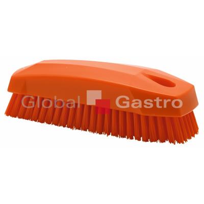 VIKAN 570502038907 | Kartáč ruční oranžový 38907