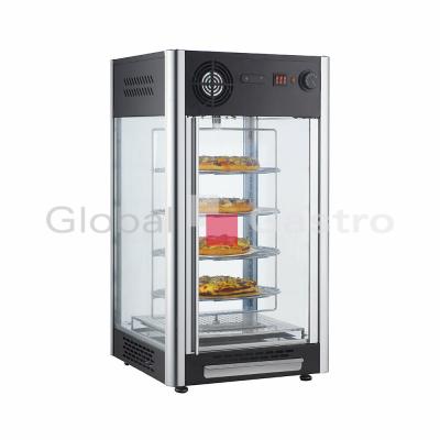 GASTRO-TIP 6174104 | Vitrína vyhřívaná RTR 108-L