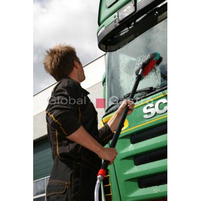 VIKAN 570502475752 | Kartáč průtokový ovál 475752