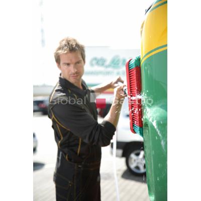 VIKAN 570502475752 | Kartáč průtokový ovál 475752