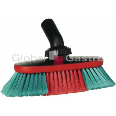 VIKAN 570502526852 | Auto-kartáč průtokový měkký 250 mm , černý 526852