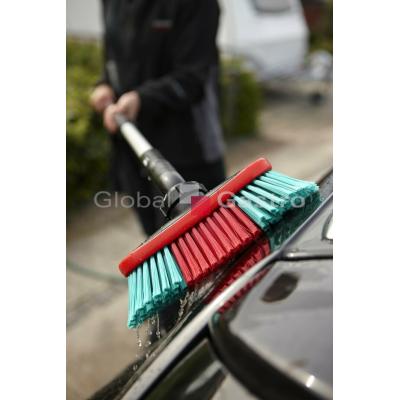VIKAN 570502526852 | Auto-kartáč průtokový měkký 250 mm , černý 526852