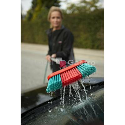 VIKAN 570502526852 | Auto-kartáč průtokový měkký 250 mm , černý 526852