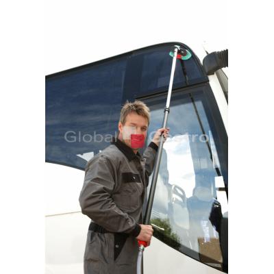 VIKAN 570502526852 | Auto-kartáč průtokový měkký 250 mm , černý 526852