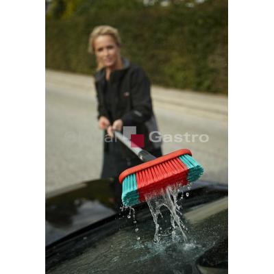 VIKAN 570502526852 | Auto-kartáč průtokový měkký 250 mm , černý 526852