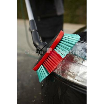 VIKAN 570502526852 | Auto-kartáč průtokový měkký 250 mm , černý 526852