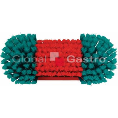 VIKAN 570502526852 | Auto-kartáč průtokový měkký 250 mm , černý 526852