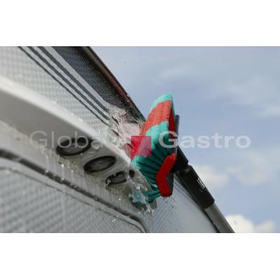 VIKAN 570502524752 | Auto-kartáč průtokový měkký černý 524752