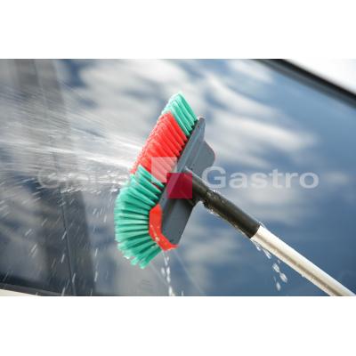 VIKAN 570502524752 | Auto-kartáč průtokový měkký černý 524752