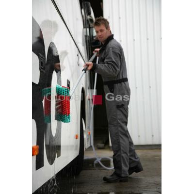 VIKAN 570502524752 | Auto-kartáč průtokový měkký černý 524752