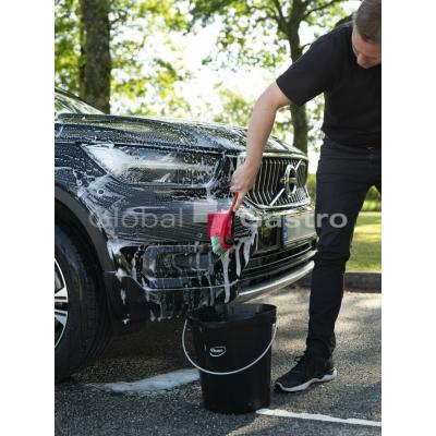 VIKAN 5705022034204 | Kartáč ruční víceúčelový 345mm měkký, černý 524952