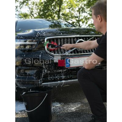 VIKAN 5705022034204 | Kartáč ruční víceúčelový 345mm měkký, černý 524952