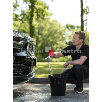VIKAN 5705022034204 | Kartáč ruční víceúčelový 345mm měkký, černý 524952