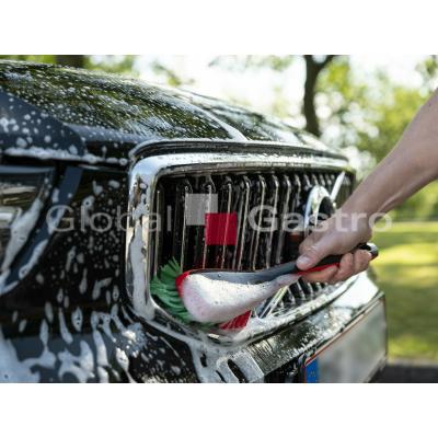 VIKAN 5705022034204 | Kartáč ruční víceúčelový 345mm měkký, černý 524952