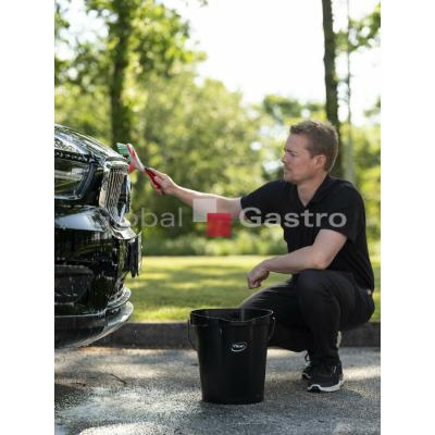 VIKAN 5705022034204 | Kartáč ruční víceúčelový 345mm měkký, černý 524952