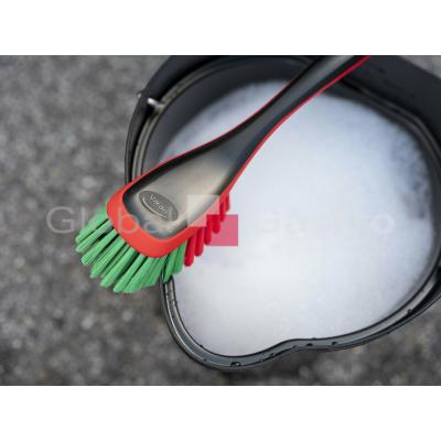 VIKAN 5705022034204 | Kartáč ruční víceúčelový 345mm měkký, černý 524952