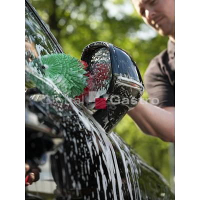 VIKAN 5705022028326 | Kartáč AL na kola 425 mm měkký, černý 525652