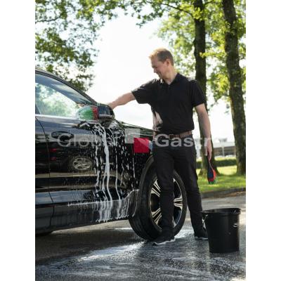 VIKAN 5705022028326 | Kartáč AL na kola 425 mm měkký, černý 525652