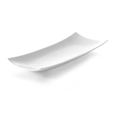 Plato Bark, HENDI, 352x146x(H)40mm | 785553