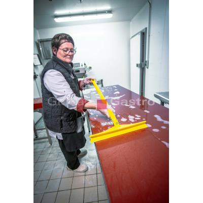 VIKAN 570502202097 | Násada ultra hygienická 650mm žlutá 29666
