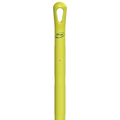 VIKAN 570502202097 | Násada ultra hygienická 650mm žlutá 29666