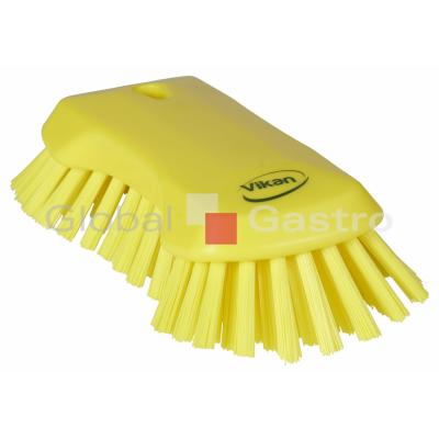 VIKAN 5705022039773 | Kartáč ruční žlutý 38946