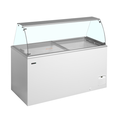TEFCOLD 67571 | Distributor kopečkové zmrzliny | IDA500-W1+