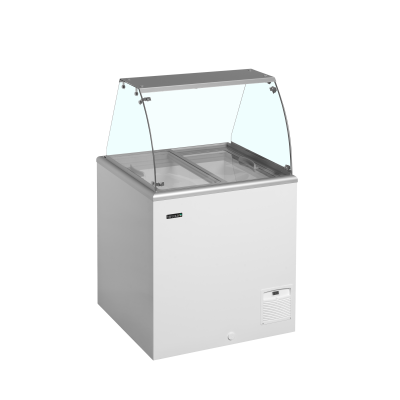 TEFCOLD 71175 | Distributor kopečkové zmrzliny | IDA200-W1+