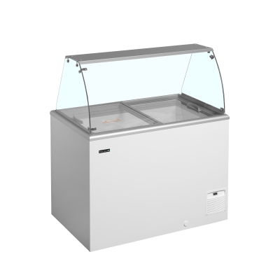TEFCOLD 71176 | Distributor kopečkové zmrzliny | IDA300-W1+