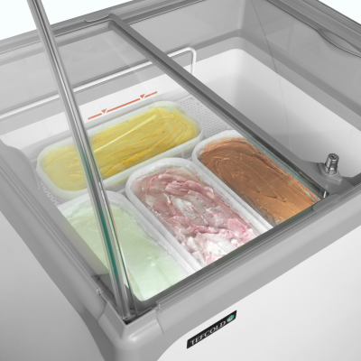 TEFCOLD 71330 | Distributor zmrzliny | NIC202SC-SO