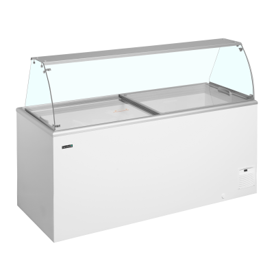 TEFCOLD 67573 | Distributor kopečkové zmrzliny | IDA600-W1+
