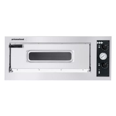 PRISMAFOOD 1F010055 | Pec na pizzu BASIC 4, Prismafood