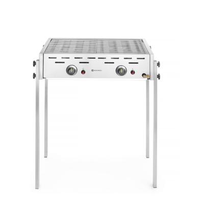 HENDI 148808 | Plynový gril Roast-Master Pro, HENDI, 11, 6kW