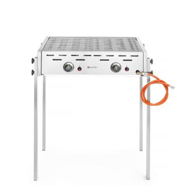 HENDI 148808 | Plynový gril Roast-Master Pro, HENDI, 11, 6kW