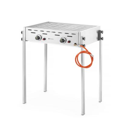 HENDI 148808 | Plynový gril Roast-Master Pro, HENDI, 11, 6kW