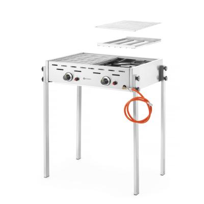 HENDI 148808 | Plynový gril Roast-Master Pro, HENDI, 11, 6kW