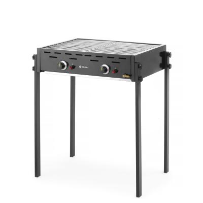 HENDI 148822 | Pražená-Master Pro Černá, HENDI, Černá, 11, 6kW
