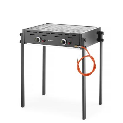 HENDI 148822 | Pražená-Master Pro Černá, HENDI, Černá, 11, 6kW