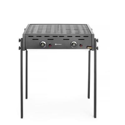 HENDI 148822 | Pražená-Master Pro Černá, HENDI, Černá, 11, 6kW