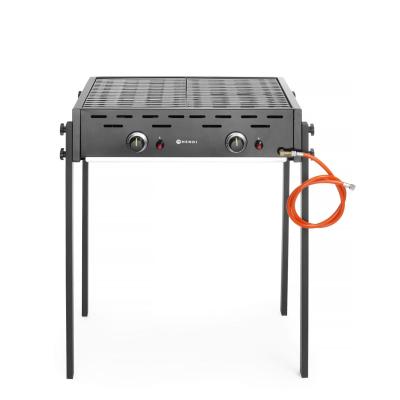 HENDI 148822 | Pražená-Master Pro Černá, HENDI, Černá, 11, 6kW