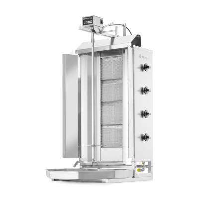 HENDI 226001 | Plynový kebab gril, HENDI, Profi Line, 13kW